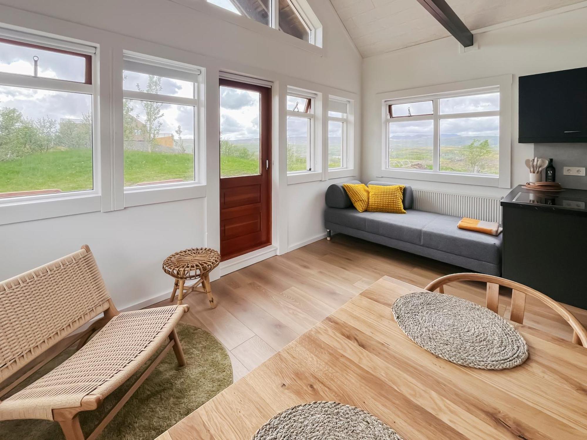Kololo Vakantiehuis Búrfell